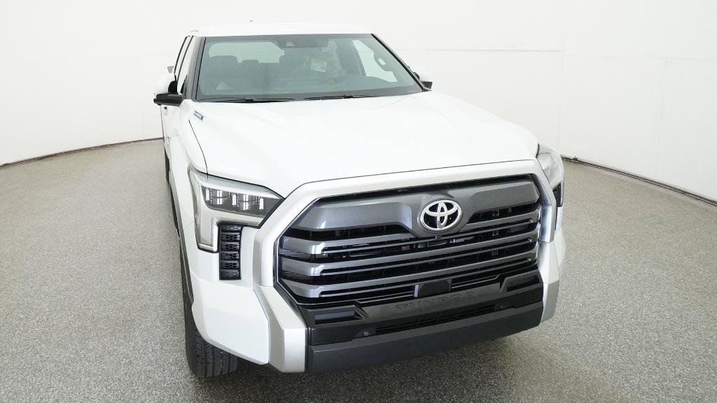 New 2026 Toyota Tundra Limited w/ Limited PVM Package AWD/4WD image 49