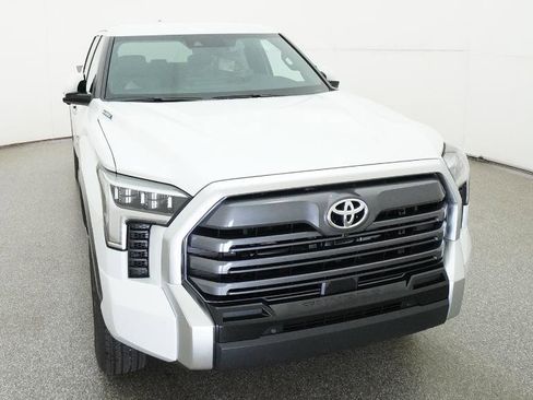 New 2026 Toyota Tundra Limited AWD/4WD image 49