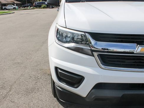 Used 2016 Chevrolet Colorado W/T w/ WT Convenience Package image 40