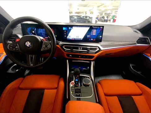 Used 2024 BMW M3 Competition w/ M Carbon Exterior Package AWD/4WD image 15