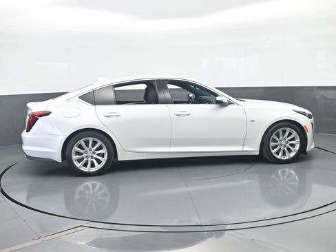 Used 2022 Cadillac CT5 Luxury RWD image 7