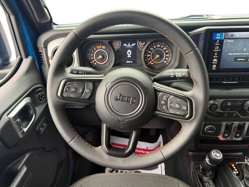 Used 2024 Jeep Wrangler Sport AWD/4WD image 13