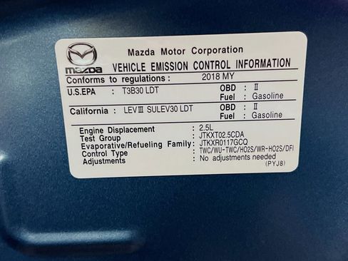 Used 2018 MAZDA CX-5 Touring image 21