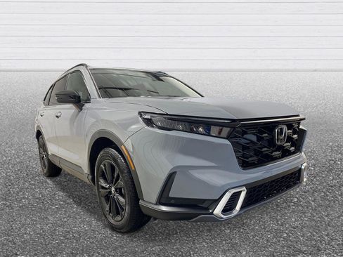 New 2026 Honda CR-V Sport Touring image 7