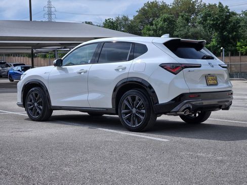 Used 2025 Acura ADX A-Spec AWD/4WD image 6