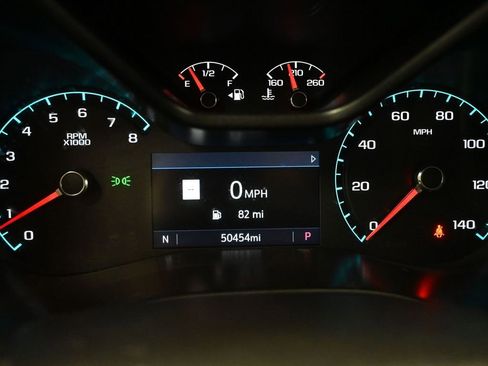 Used 2022 Chevrolet Colorado ZR2 w/ ZR2 Dusk Special Edition image 21