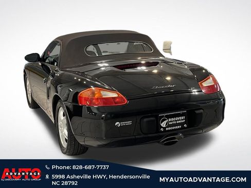 Used 2002 Porsche Boxster image 3