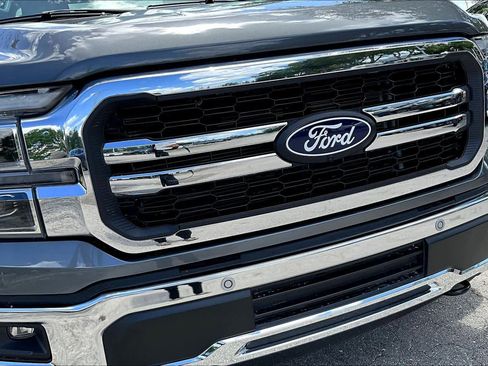Used 2025 Ford F150 Lariat AWD/4WD image 51