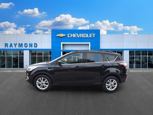 Used 2018 Ford Escape SE AWD/4WD image 7