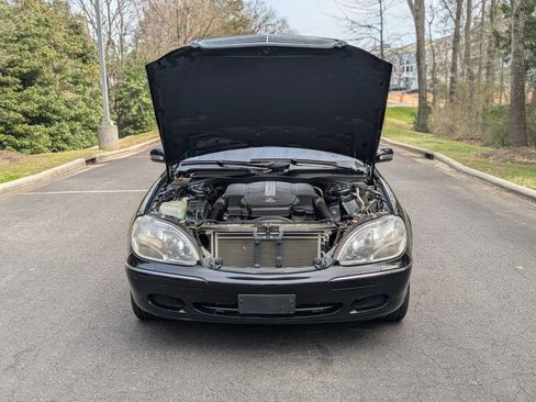 Used 2001 Mercedes-Benz S 500 image 27
