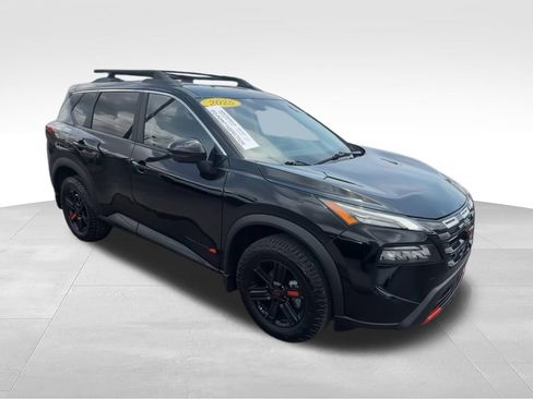 Used 2025 Nissan Rogue SV w/ Rock Creek Premium Package AWD/4WD image 2