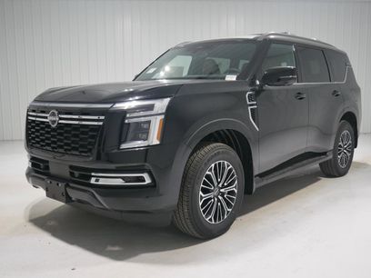 New 2026 Nissan Armada SL