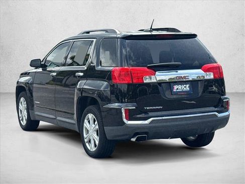 Used 2017 GMC Terrain SLE w/ Chrome Edition FWD image 7
