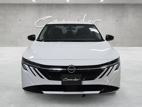 New 2026 Nissan Sentra SV FWD image 18