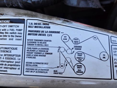 Used 2001 Ford F250 XLT AWD/4WD image 28