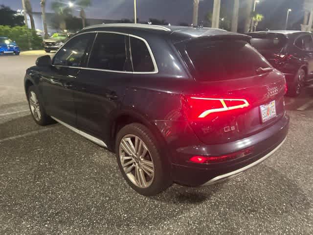 Used 2018 Audi Q5 Prestige AWD/4WD image 11