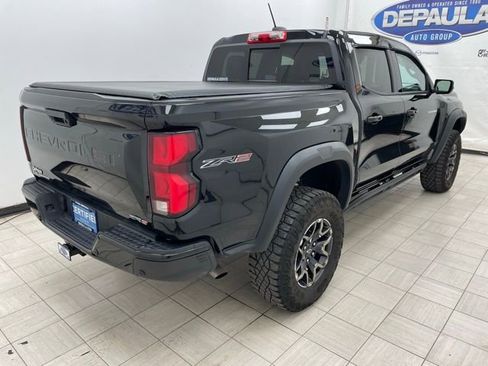 Certified 2024 Chevrolet Colorado ZR2 w/ Safety Package image 21