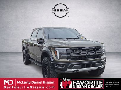 Used 2024 Ford F150 Raptor