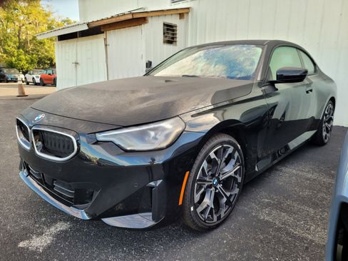 New 2025 BMW 230i xDrive Coupe w/ Premium Package image 3