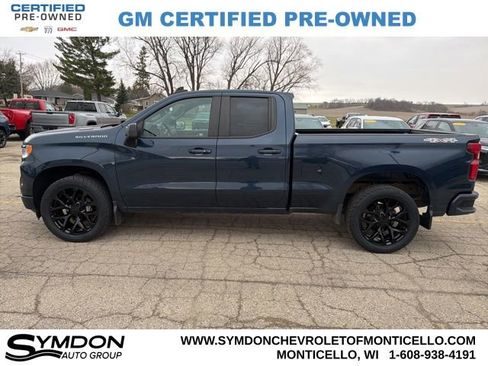 Certified 2022 Chevrolet Silverado 1500 RST image 6