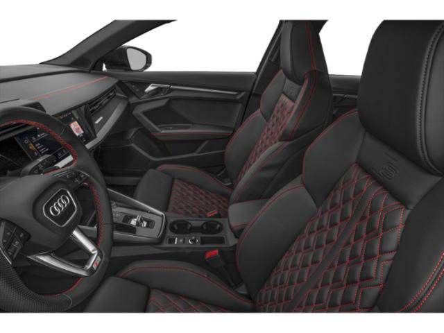 Used 2023 Audi S3 Premium Plus w/ Premium Plus Package AWD/4WD image 9