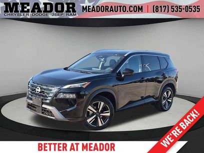 Used 2026 Nissan Rogue SL