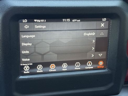 Used 2018 Jeep Wrangler Unlimited Rubicon AWD/4WD image 30