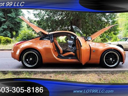 Used 2003 Nissan 350Z Touring RWD image 27