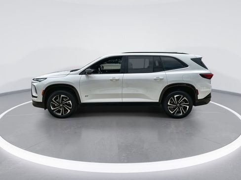 New 2026 Buick Enclave Sport Touring w/ Power Package FWD image 5