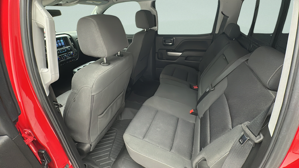 Used 2018 Chevrolet Silverado 1500 LT w/ All Star Edition AWD/4WD image 12