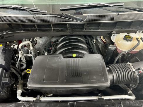 Used 2024 Chevrolet Silverado 1500 LTZ w/ LTZ Convenience Package II AWD/4WD image 26