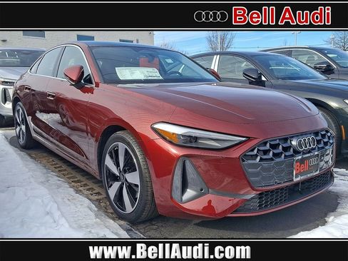 New 2025 Audi A5 2.0T Premium image 1