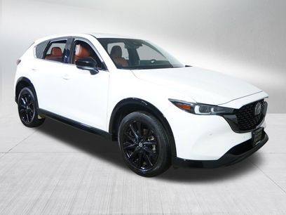 Certified 2025 MAZDA CX-5 Carbon Edition