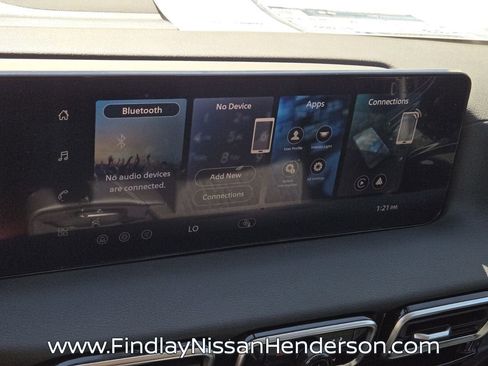 New 2026 Nissan Sentra SV w/ Floor Mat Package image 11