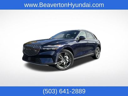 Used 2025 Genesis Electrified GV70 Advanced w/ Prestige Package