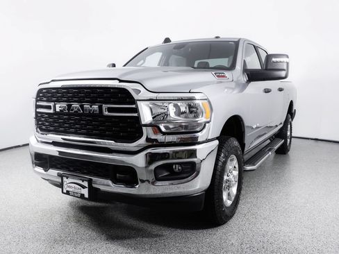 Used 2024 RAM 2500 Big Horn w/ Bed Utility Group AWD/4WD image 3