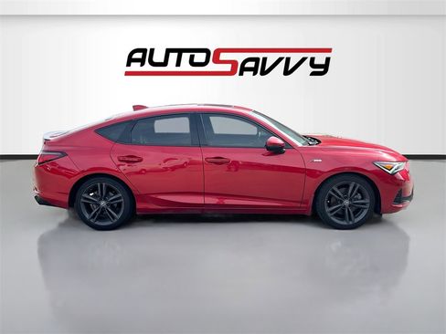 Used 2023 Acura Integra A-Spec image 8