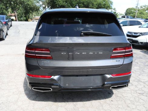 Used 2022 Genesis GV80 3.5T Advanced + AWD/4WD image 7