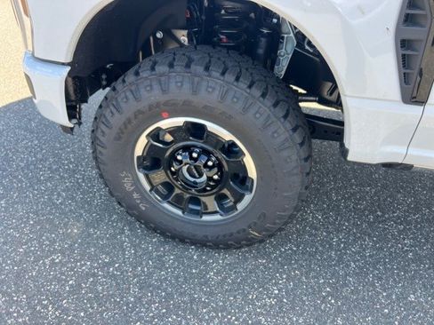 New 2026 Ford F350 Lariat w/ Tremor Off-Road Package AWD/4WD image 35
