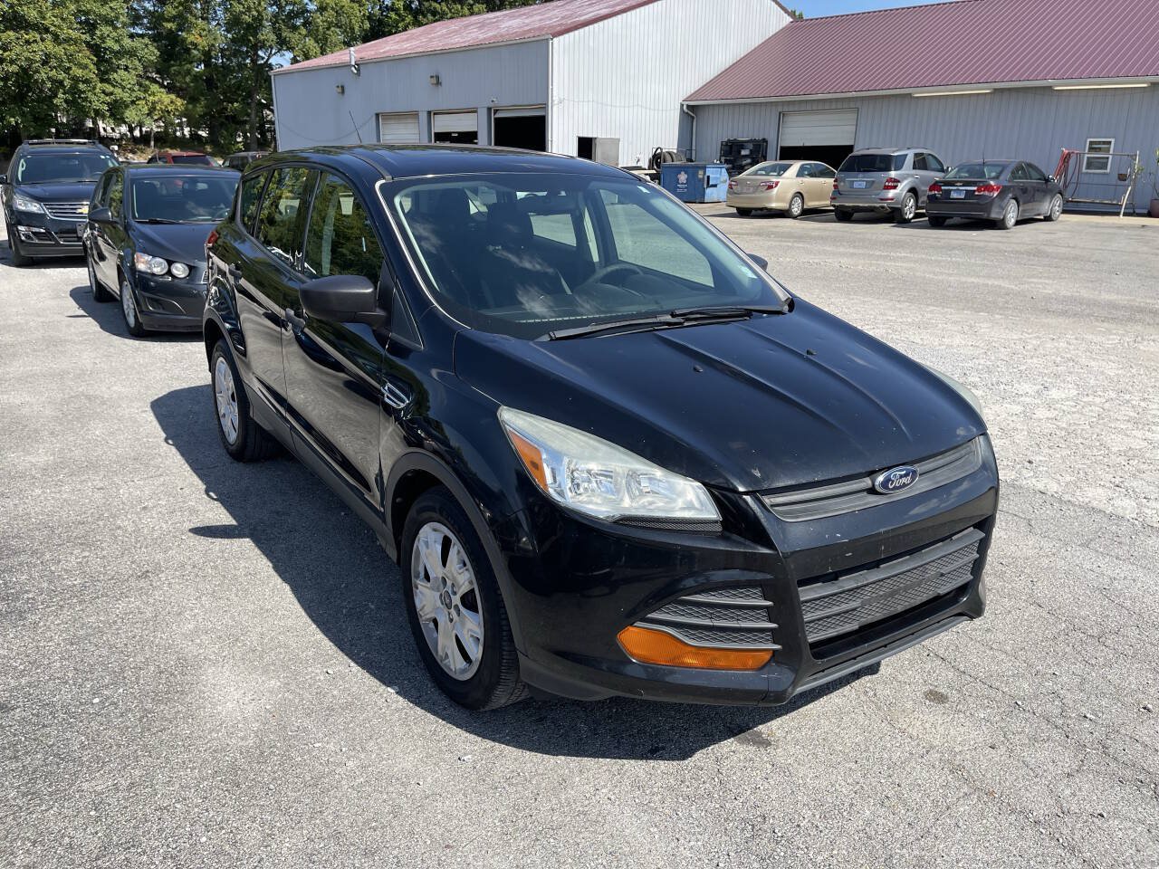 Used 2014 Ford Escape S FWD image 4