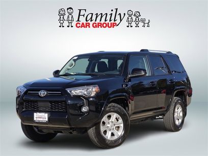 Used 2024 Toyota 4Runner SR5
