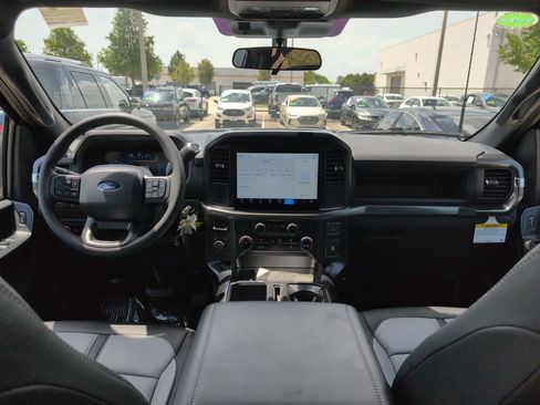 New 2026 Ford F150 STX w/ F-150 LOBO Package AWD/4WD image 9