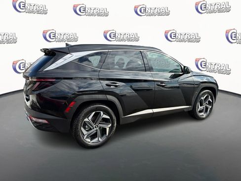 Certified 2024 Hyundai Tucson Limited image 5