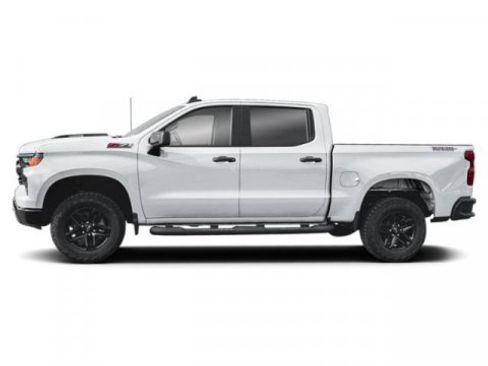 New 2026 Chevrolet Silverado 1500 Custom Trail Boss image 2