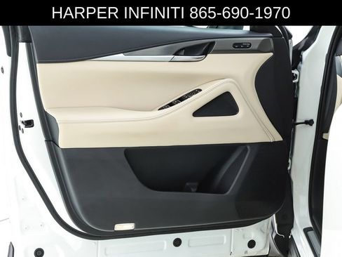 Used 2023 INFINITI QX60 Luxe w/ Cargo Package FWD image 57