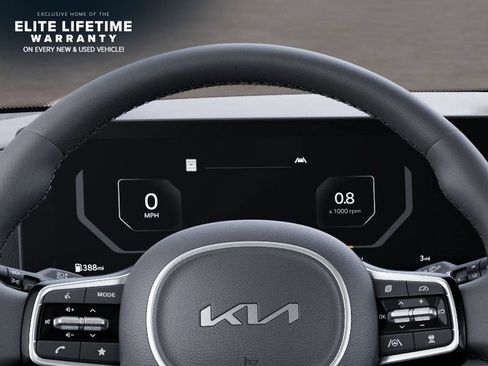 New 2026 Kia Carnival SX FWD image 22