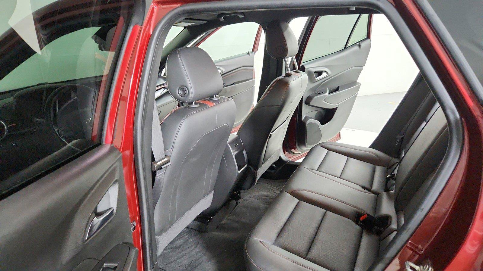 Used 2024 Chevrolet Trax RS w/ Driver Confidence Package FWD image 23