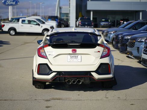 Used 2019 Honda Civic Type R image 8