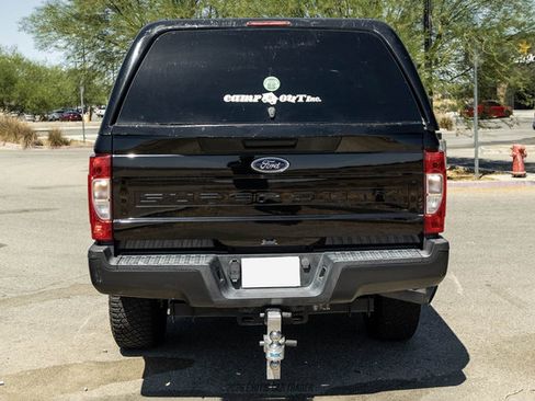 Used 2020 Ford F250 XL w/ Power Equipment Group AWD/4WD image 7