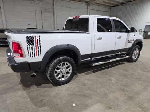 Used 2016 RAM 3500 Laramie Longhorn AWD/4WD image 14